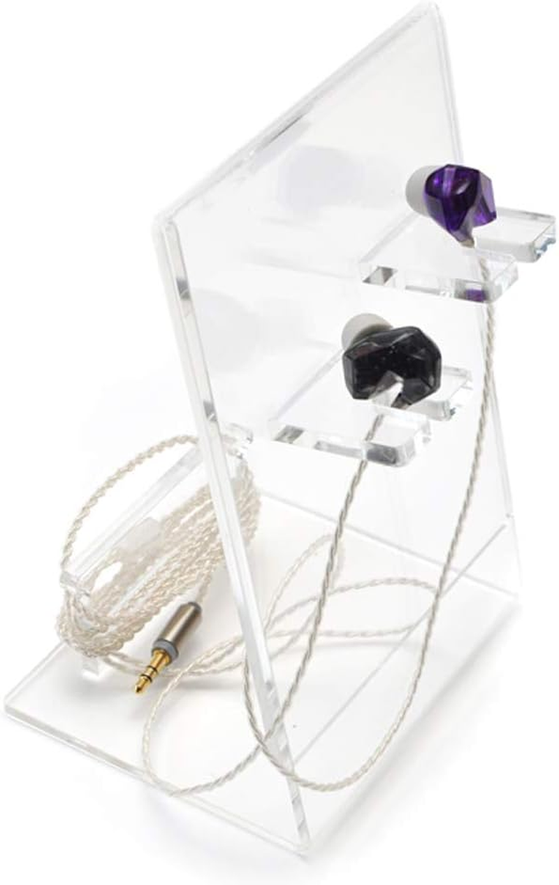NOBUNAGA Labs NL-STD1 Clear Earphone Stand