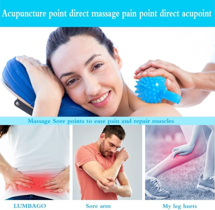 Hand Grip Strenwrist Flexibility Exerc2Pcsser for Yoga Athletes Musicians image number 1