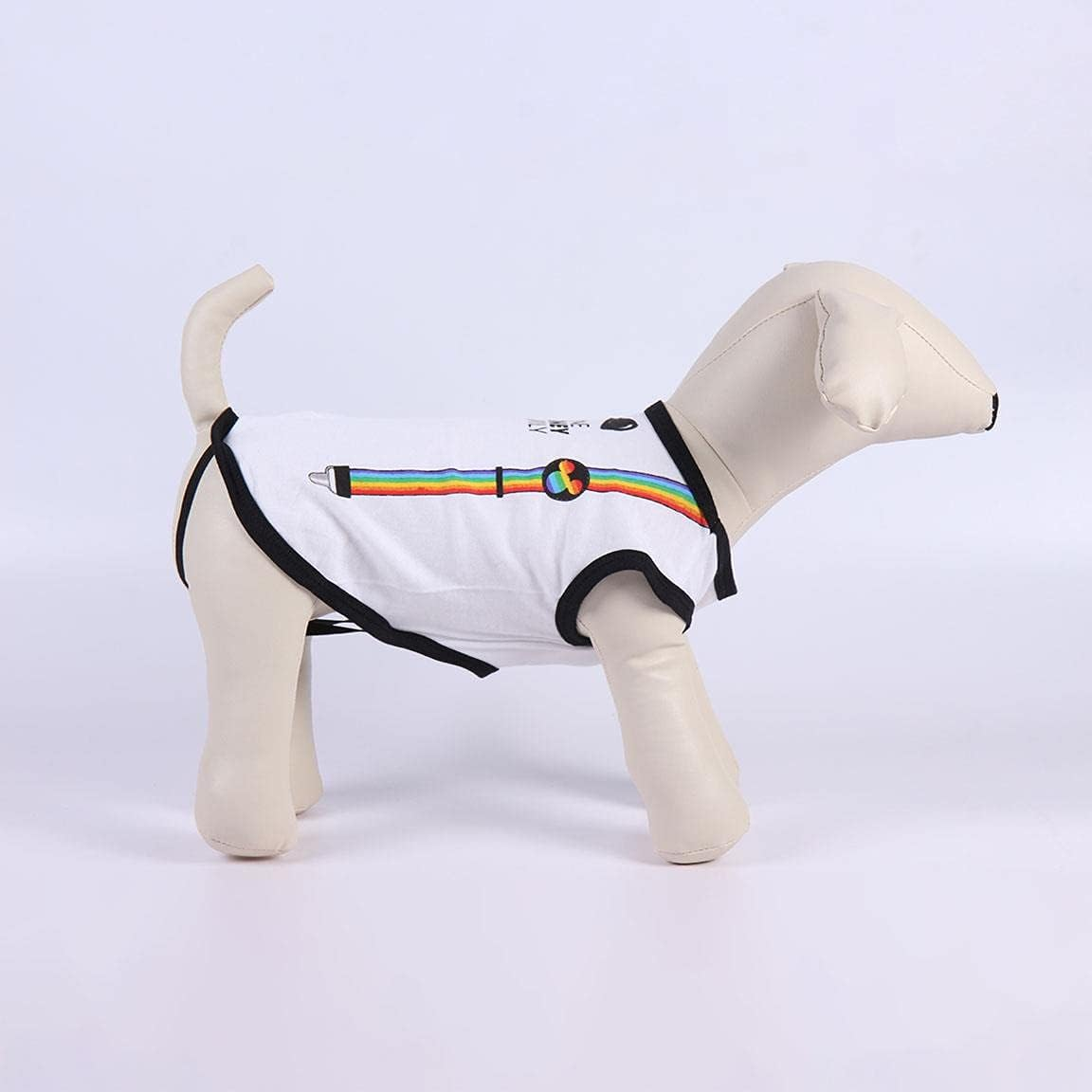 Cerd&aacute; - for Fan Pets | Disney Pride Dog T-Shirt - Official Disney&reg; Licensed image number 3