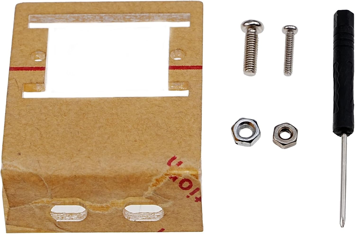 A-DIGISHUO 5Pcs HC-SR501 PIR Motion Sensor Module + 2Pcs Exclusive Housing for Arduino Raspberry Pi Toys, Lamps, Electronic Equipment image number 3