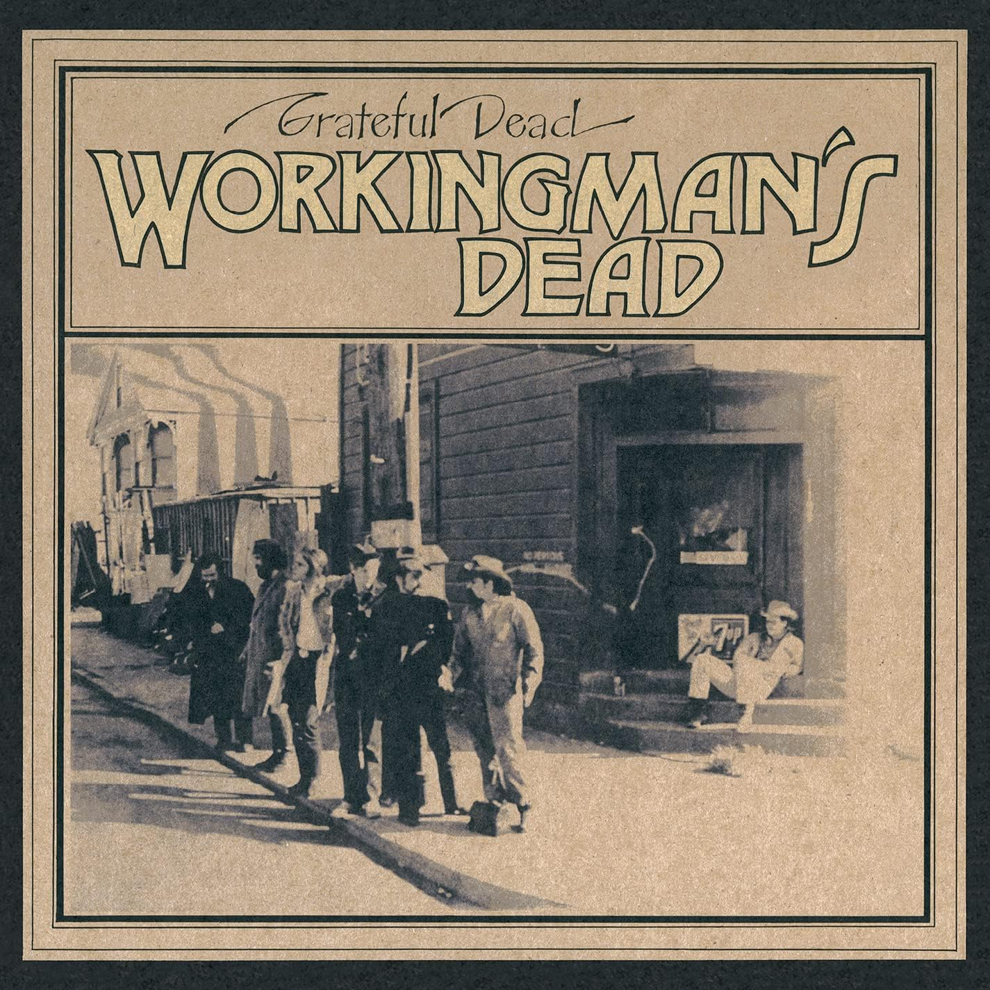Workingman'S Dead image number 2
