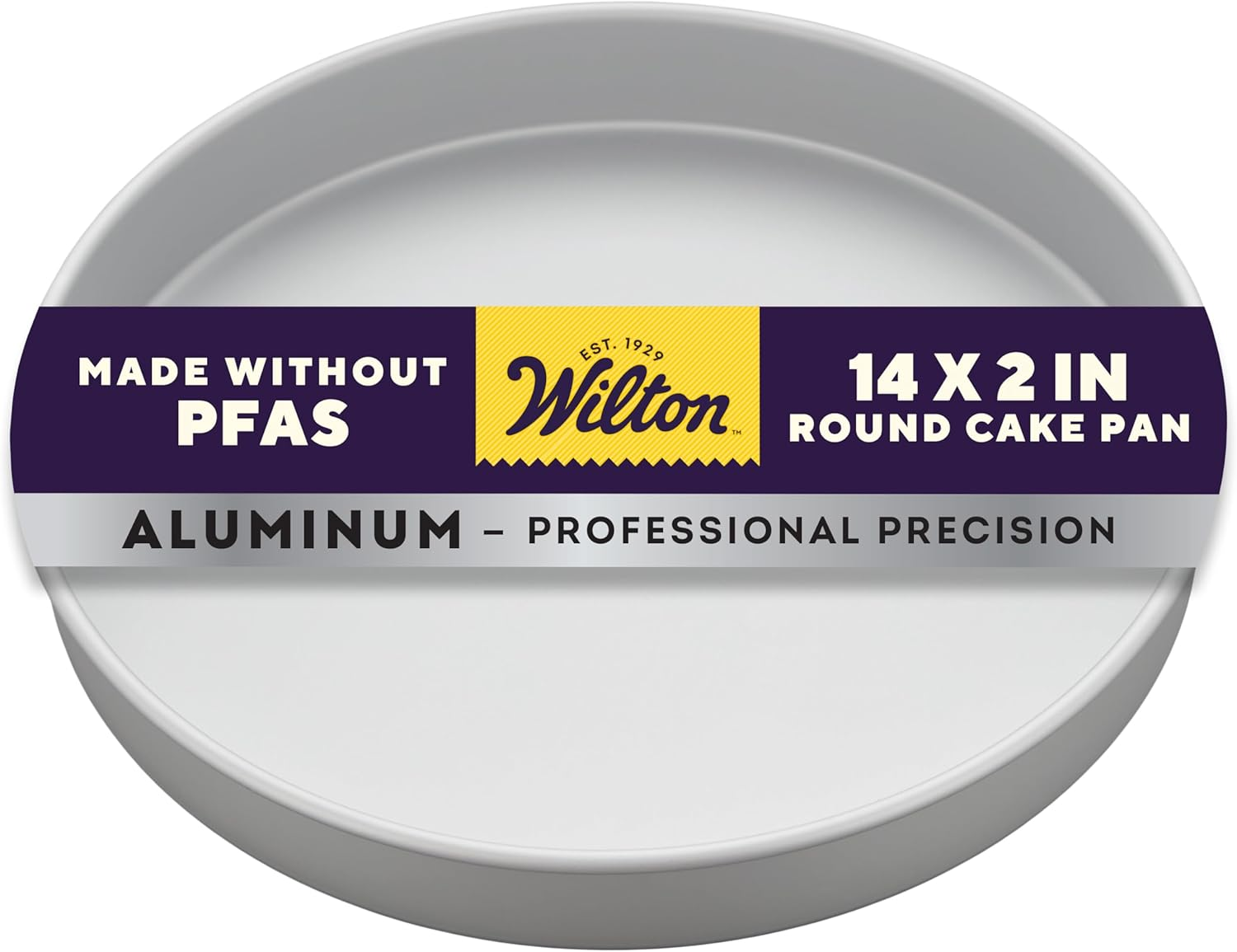 Wilton round Cake Tin, 20.3Cm, Multicolored, 2105-2193 image number 5