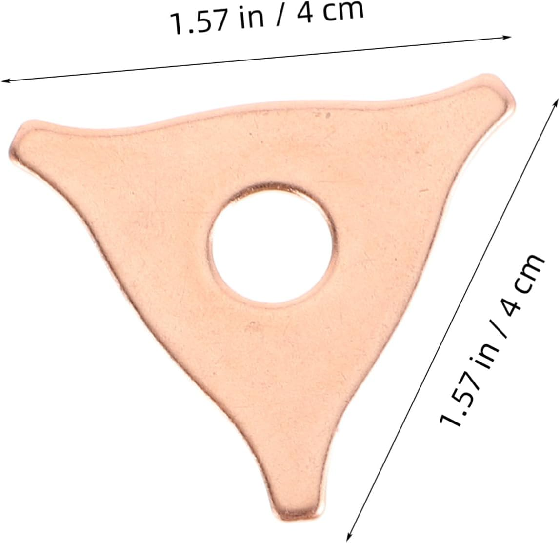 LIFKICH 100Pcs Dent Puller Tool Kit for Auto Body Repair Pull Rings High-Speed Dent Removal for Automotive Metal User-Friendly Design image number 6