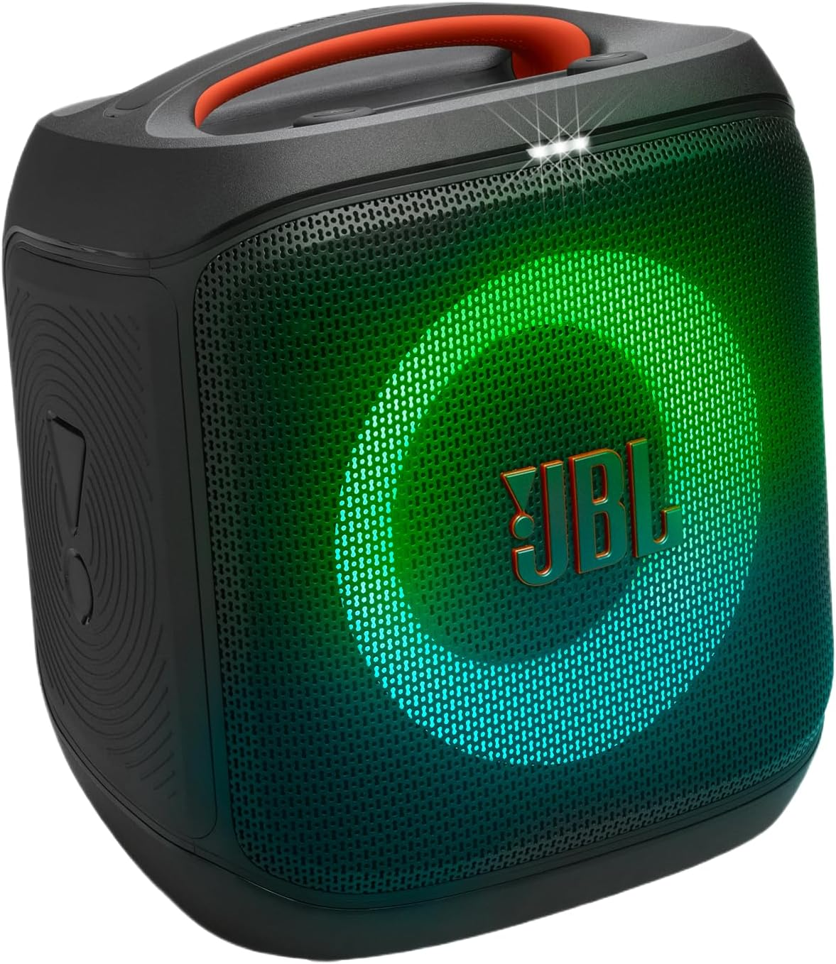 JBL Partybox Encore Essential 2, JBL Pro Sound Gets an AI Sound Boost, Dynamic Lightshow, up to 15 Hours of Play Time, Black image number 5