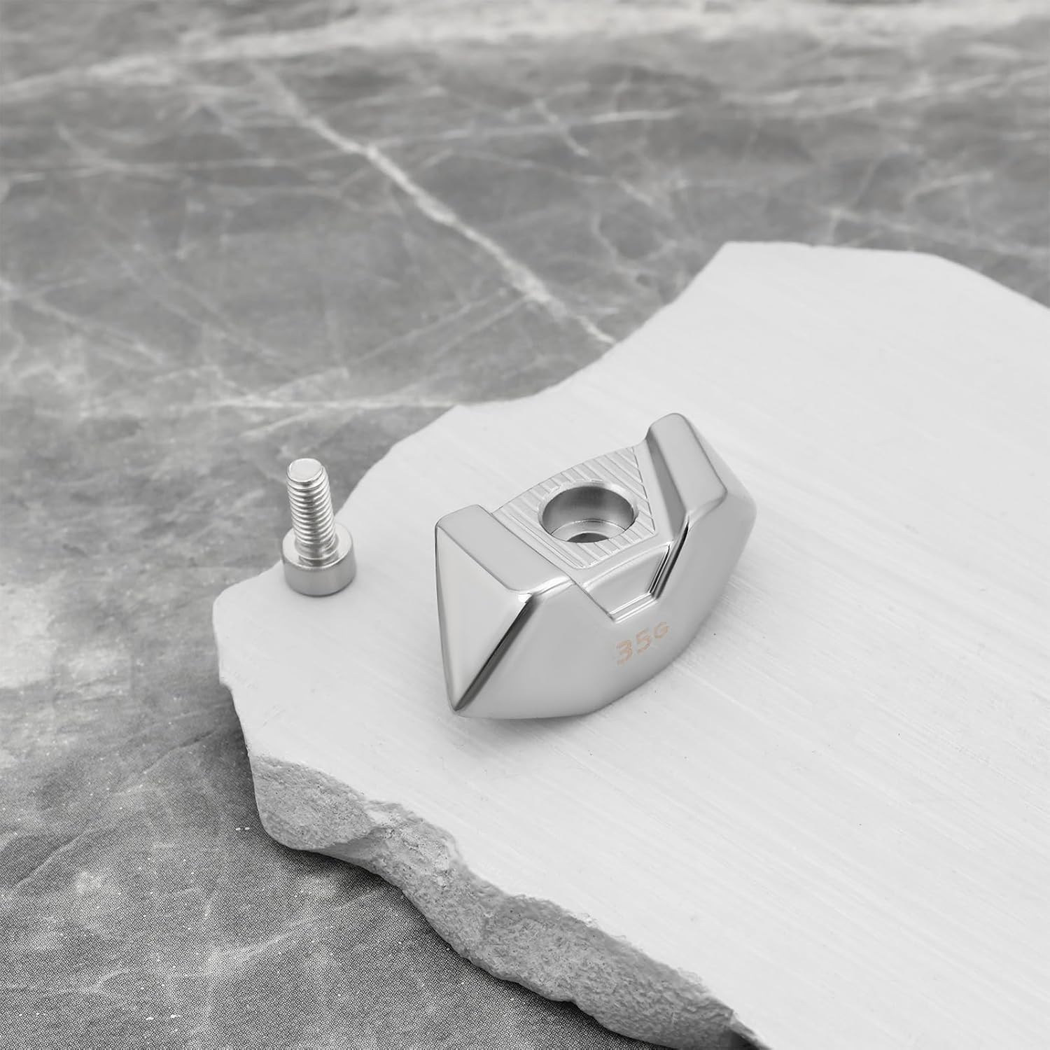 Golf Weight Compatible with Taylormade Stealth 2 Driver Back Weight Customizable Club Weight Adjustment Not Compatible with Stealth 2 plus Driver image number 3