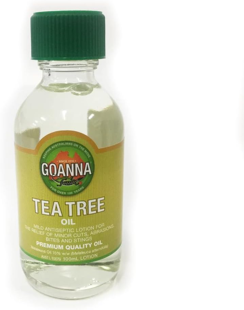 Goanna Tea Tree Oil 100 Ml