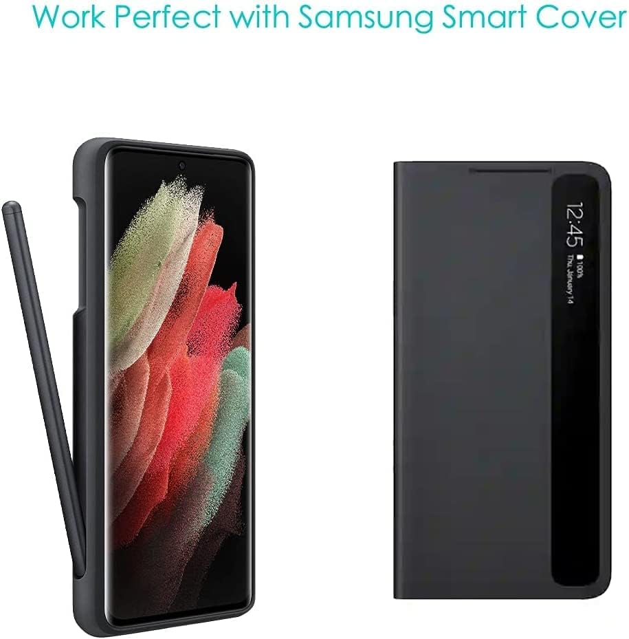 Galaxy S21 Ultra 5G Stylus Pen, S Pen without Bluetooth, 4096 Levels of Pressure Sensitivity, Compatible with Samsung Galaxy S21 / S21 plus / S21 Ultra 5G image number 3