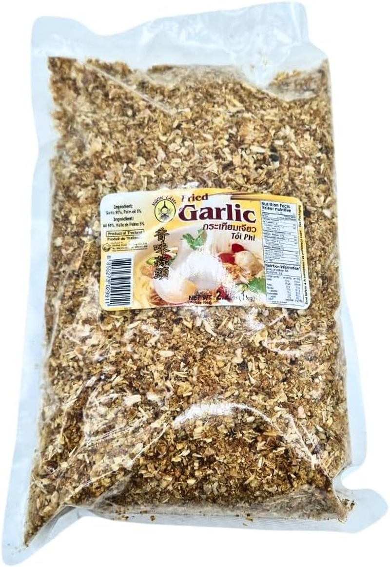 Ngon Lam Fried Garlic 1Kg image number 1