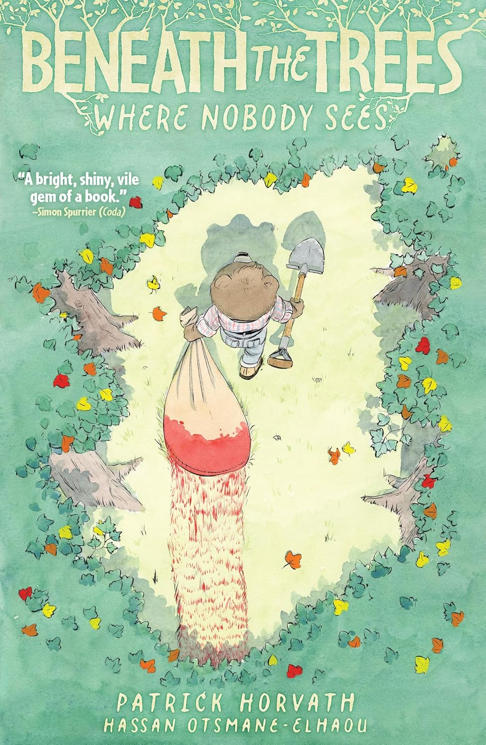 Beneath the Trees Where Nobody Sees image number 5