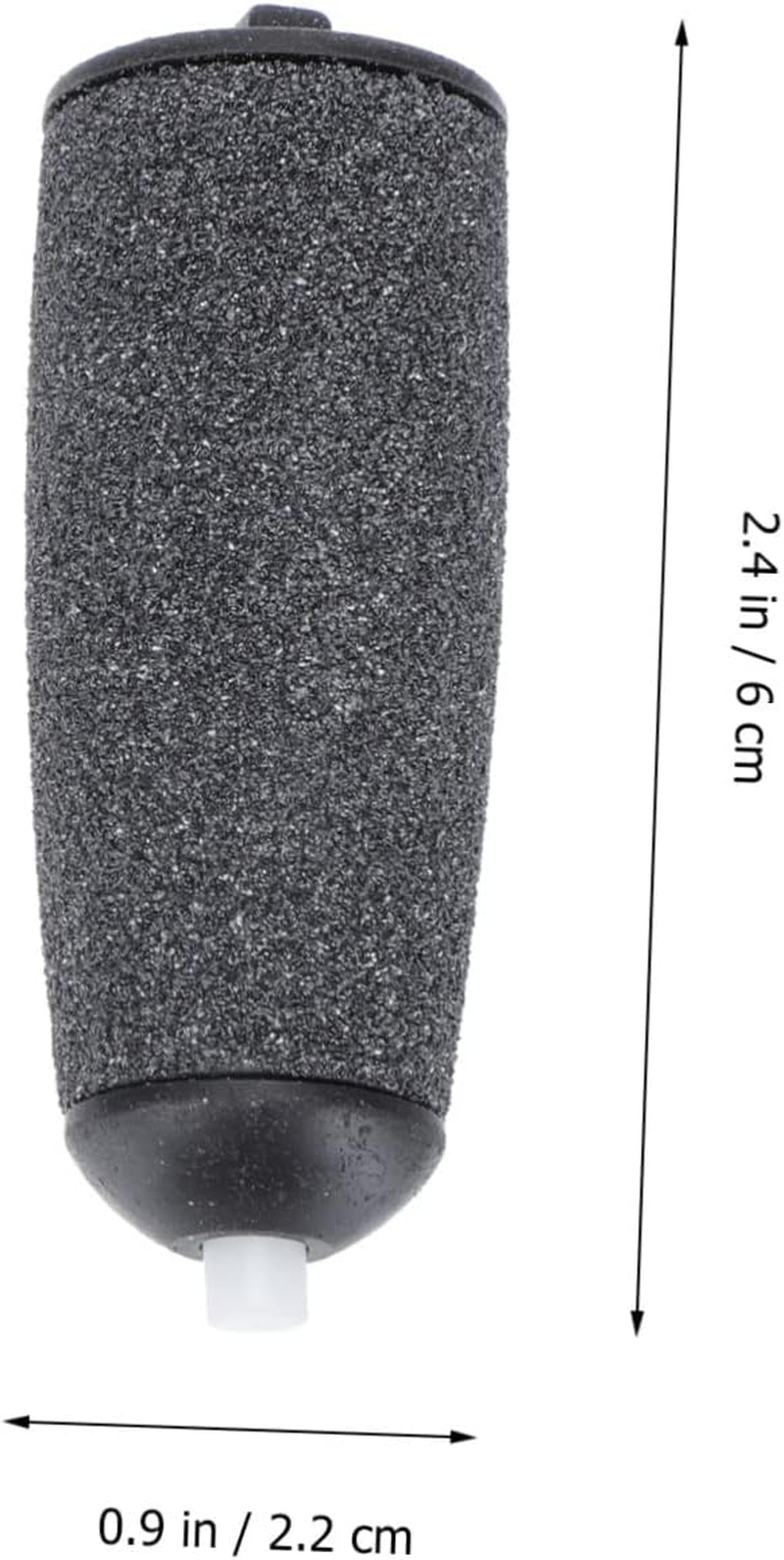 Minkissy 6Pcs Pedicure Device Replacement Heads Foot Callus Removers Replacement Blades image number 7