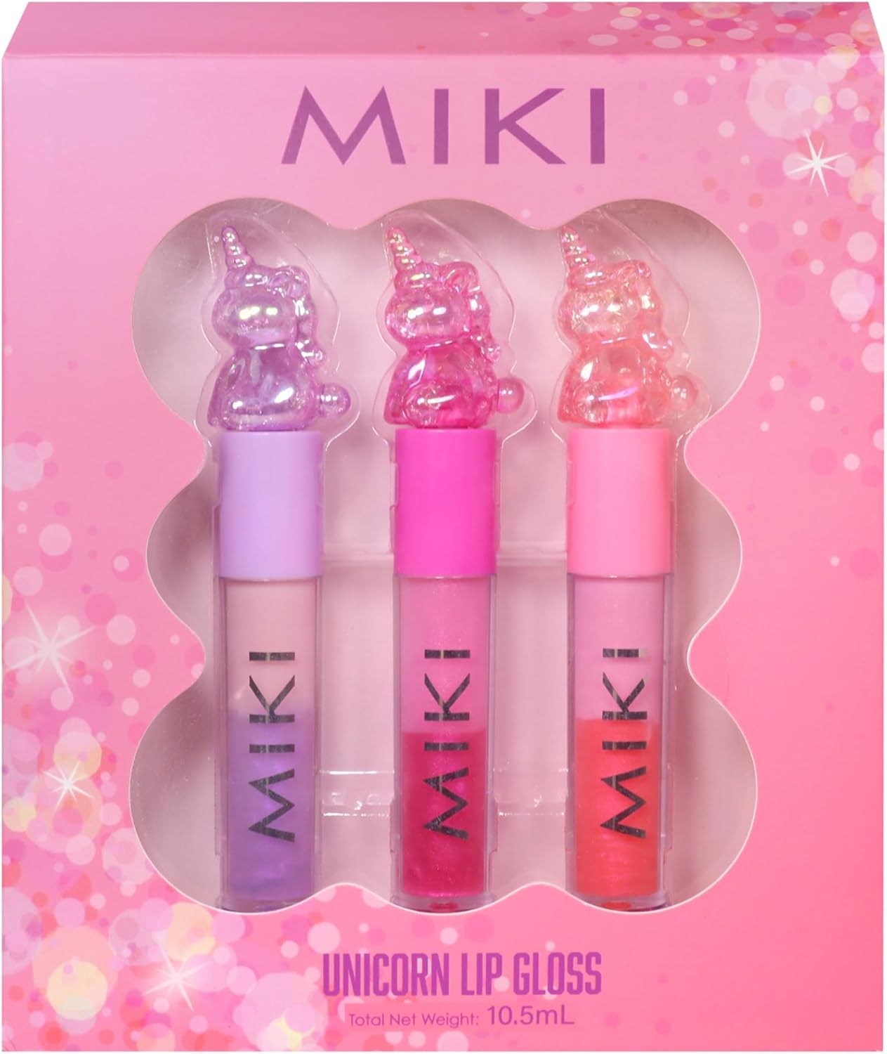 MIKI Unicorn Lip Gloss
