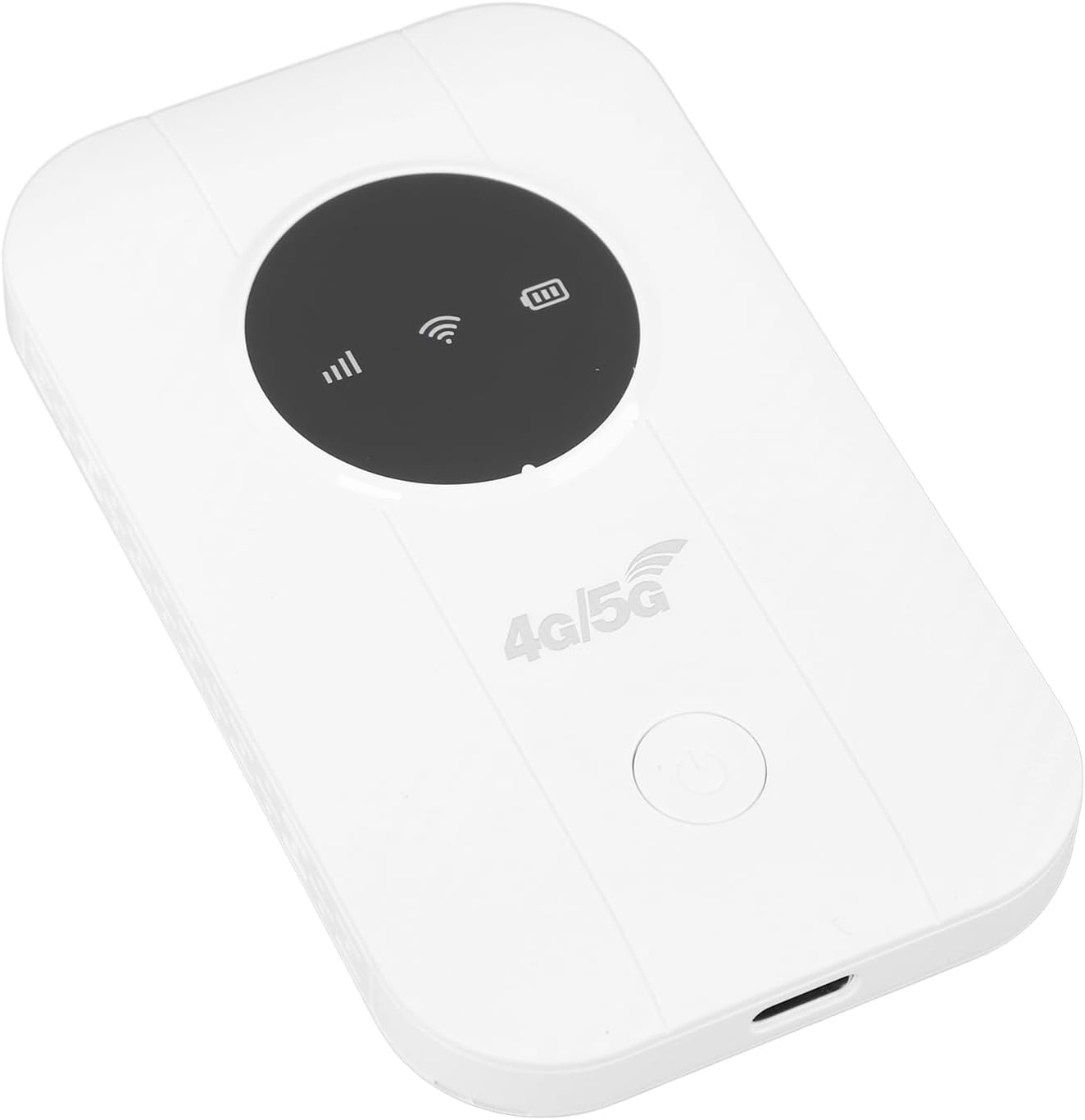 Portable Router, USB Compact Portable 4G Router 300Mbps for Business Trips image number 6