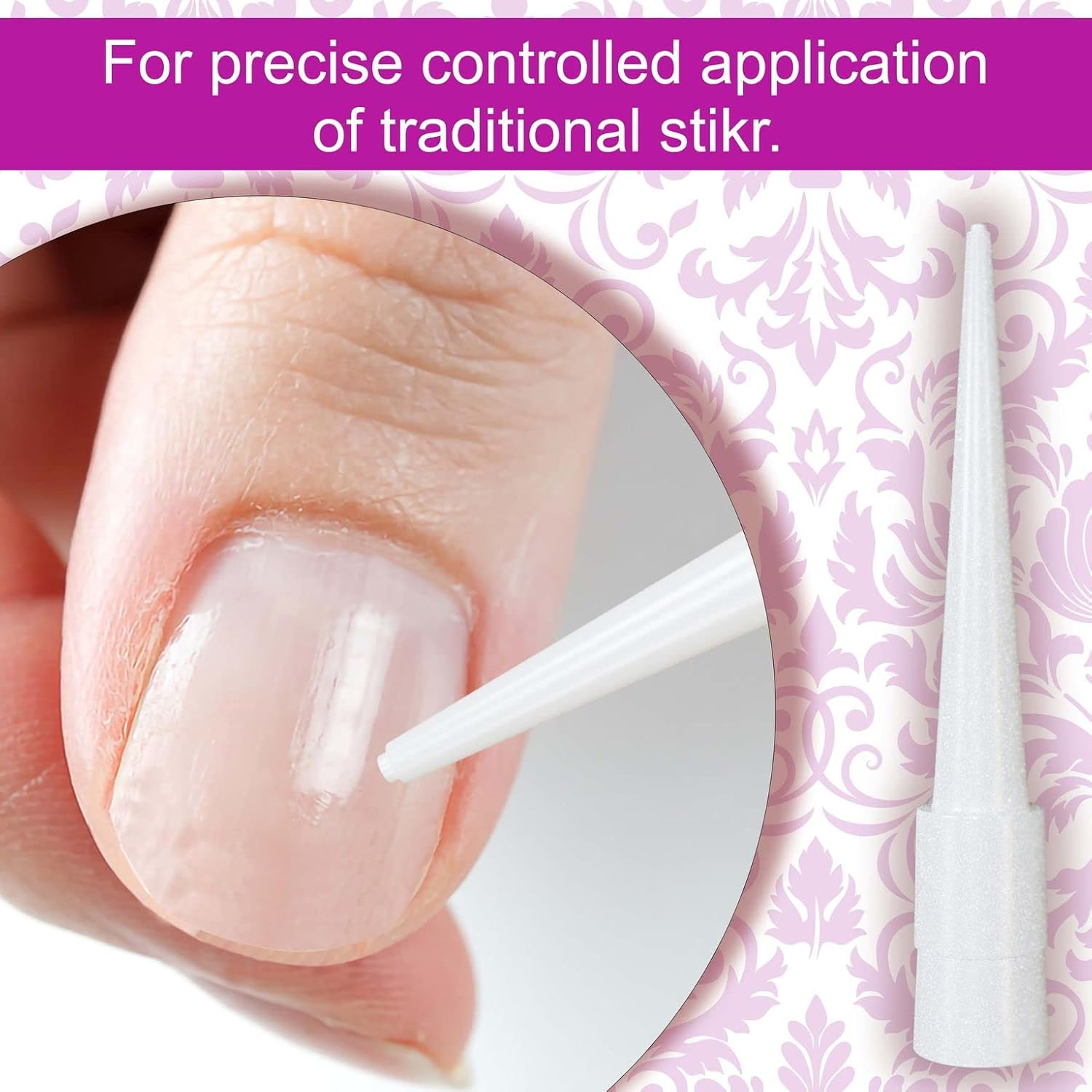 BACKSCRATCHERS Stikr&reg; Extender Tips image number 6