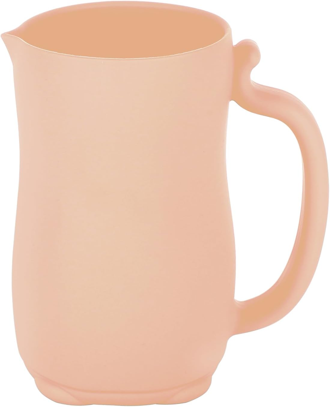 Baby Bath Rinse Cup, Silicone Rinse Shampoo Rinser Baby Hair Rinse Cup with Easy-To-Grip Handle to Rinse Soap & Shampoo for Baby Bath Essentials(Silver Gray)