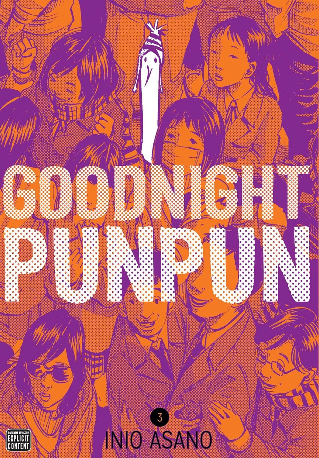 Goodnight Punpun, Vol. 3 (Volume 3)