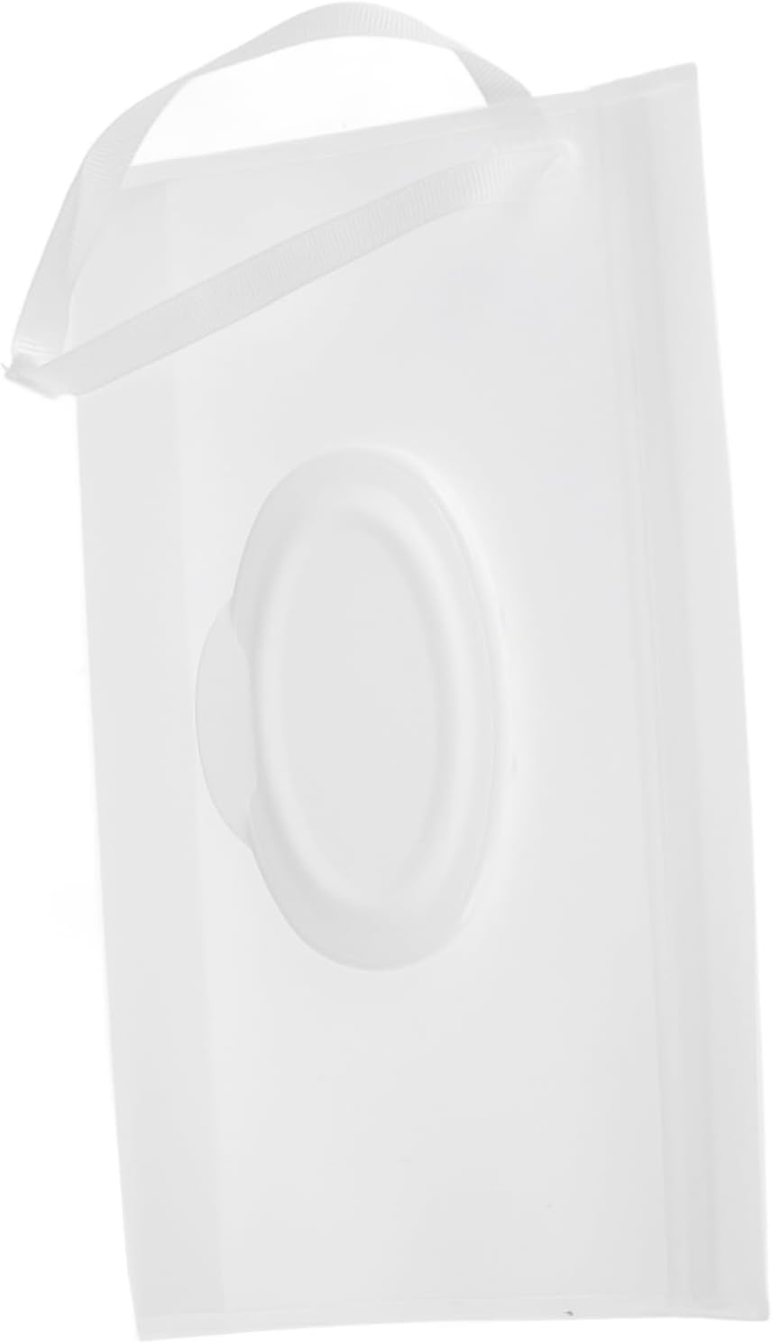 Chic Modern Wipe Pouch Holder Refillable Reusable Travel Wipes Case Tissue Bag Dispenser for Home Stroller Backpack image number 6