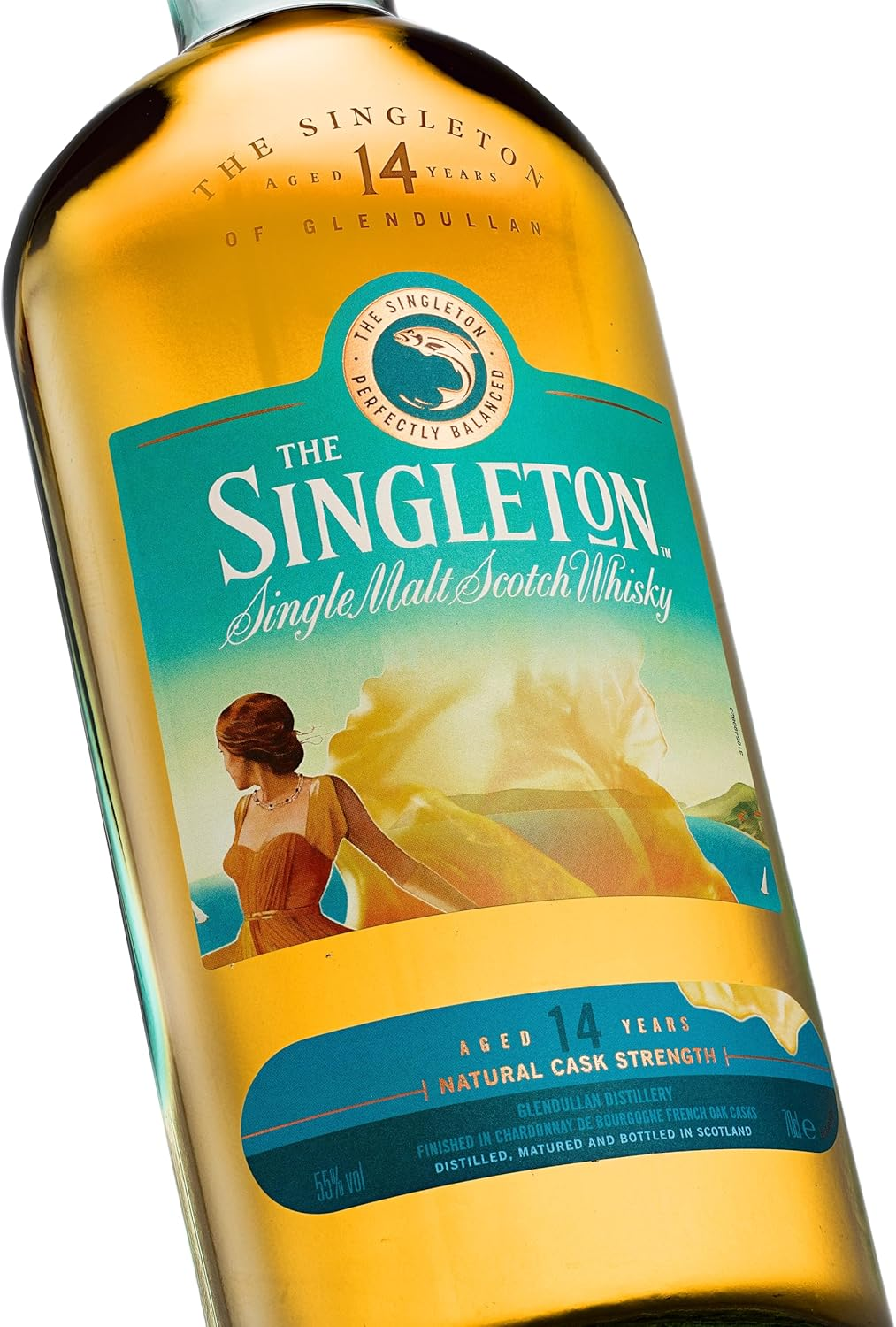 The Singleton of Glendullan 14 Year Old Single Malt Scotch Whisky 700Ml image number 4