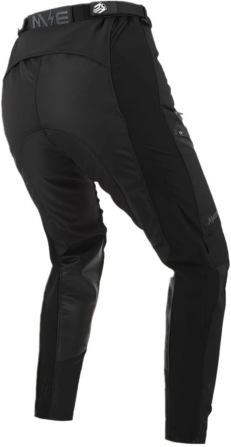 Motorcycle Pants Dirt Bike Offroad Racing Trousers Mx Men and Women Motorbike Sport Enduro Riding Speed Pants image number 1