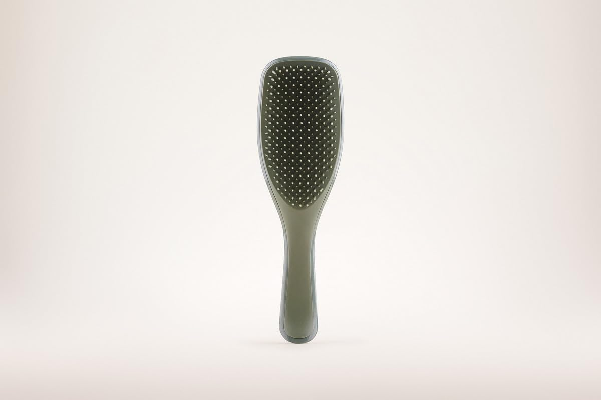 Detangle Brush &ndash; Gentle Detangling Paddle Brush for Wet & Fragile Hair &ndash; Flexible Bristles & Waterproof Design for Smooth, Tangle-Free Strands image number 2