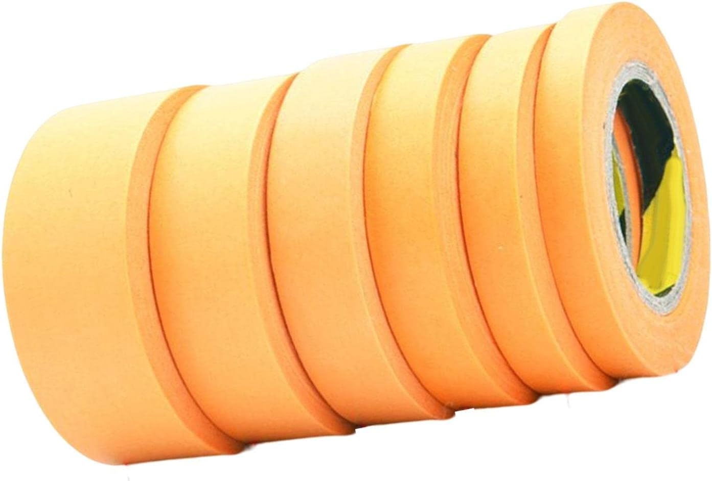 Multipurpose Automotive Masking Tape, 9 Rolls