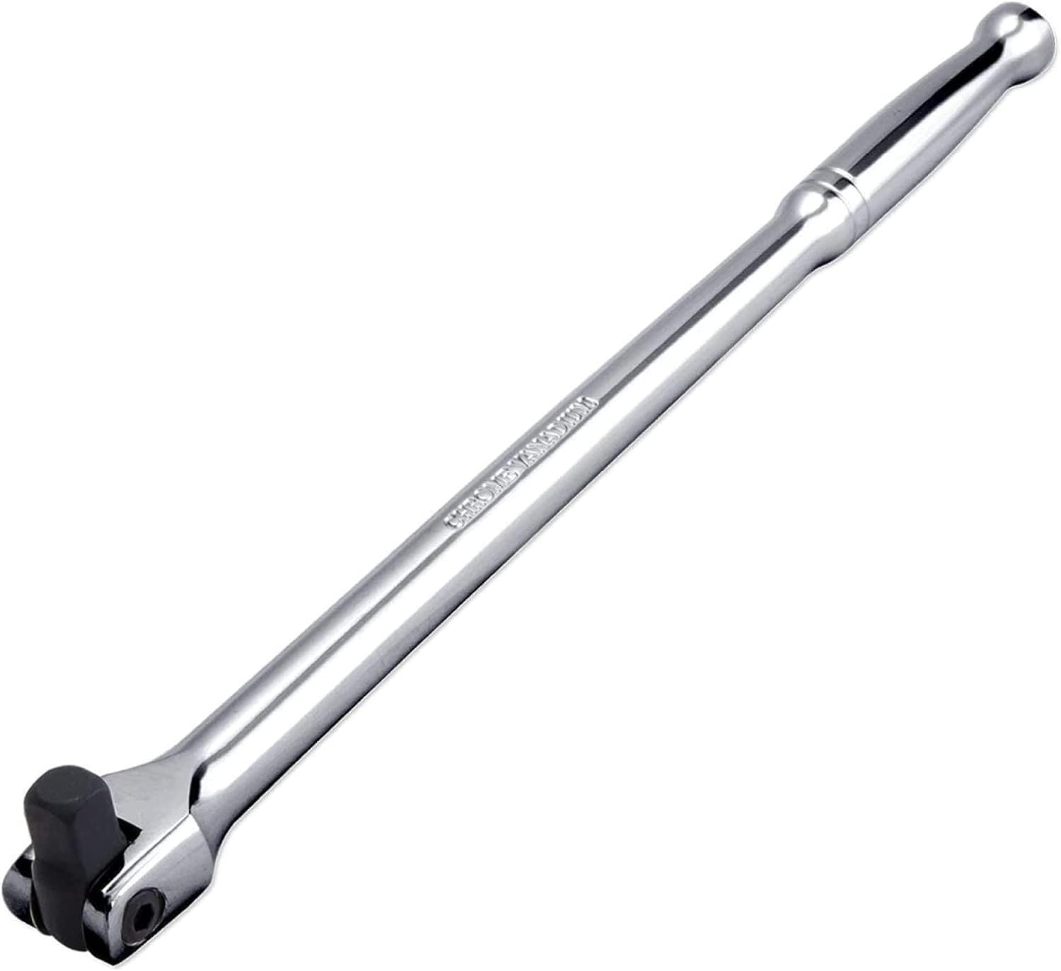 Neiko 00206A 1/2 Inch Drive Premium Breaker Bar, 24" Length Cr-V Steel