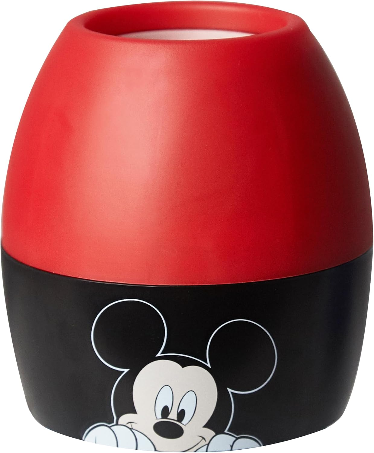 Idea Nuova Disney Minnie Mouse Scene Projection Kids Lamp and Nightlight
