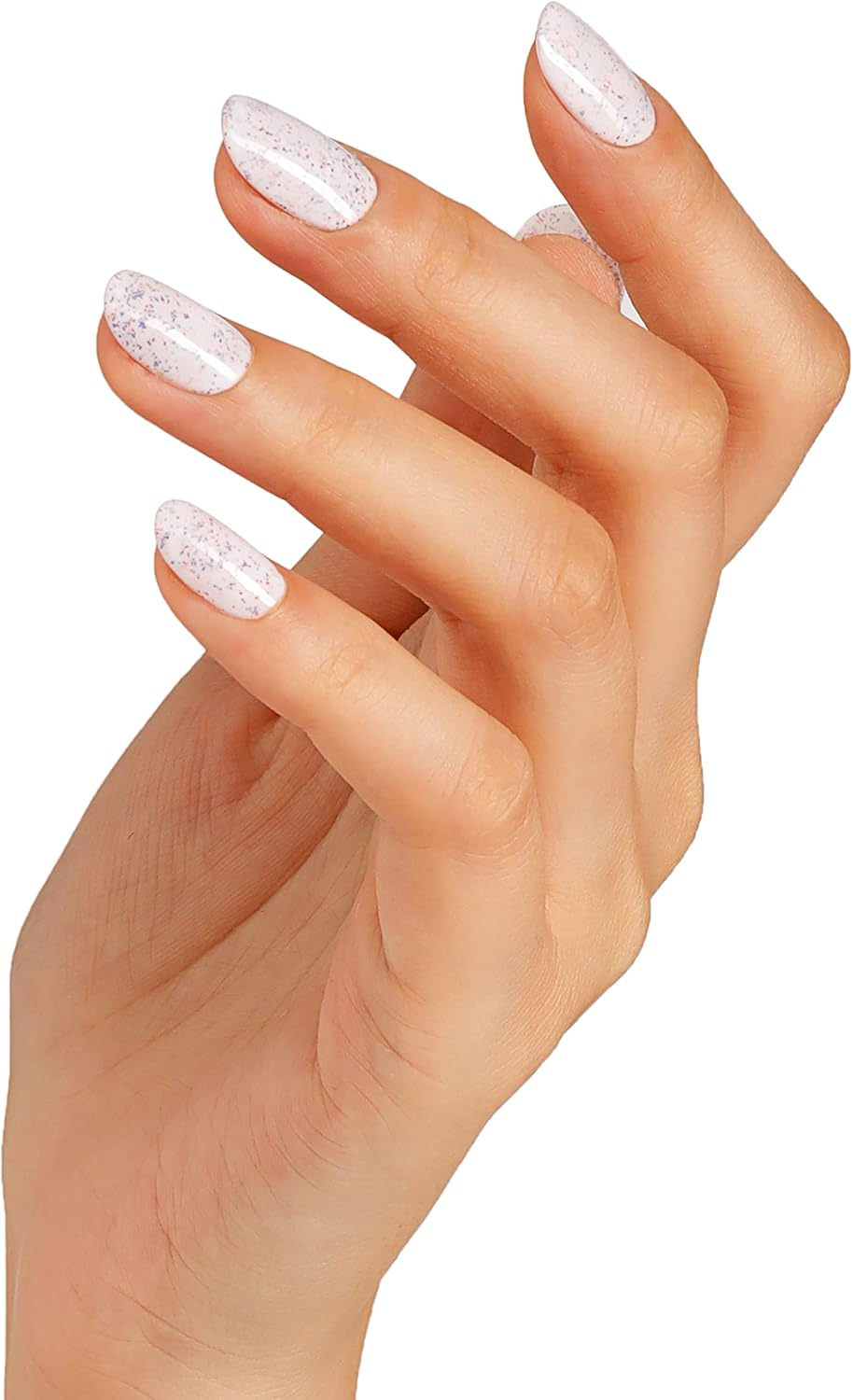 Bluesky Powder Sprinkles Gel Nail Polish Set 3 X 5 Ml image number 4