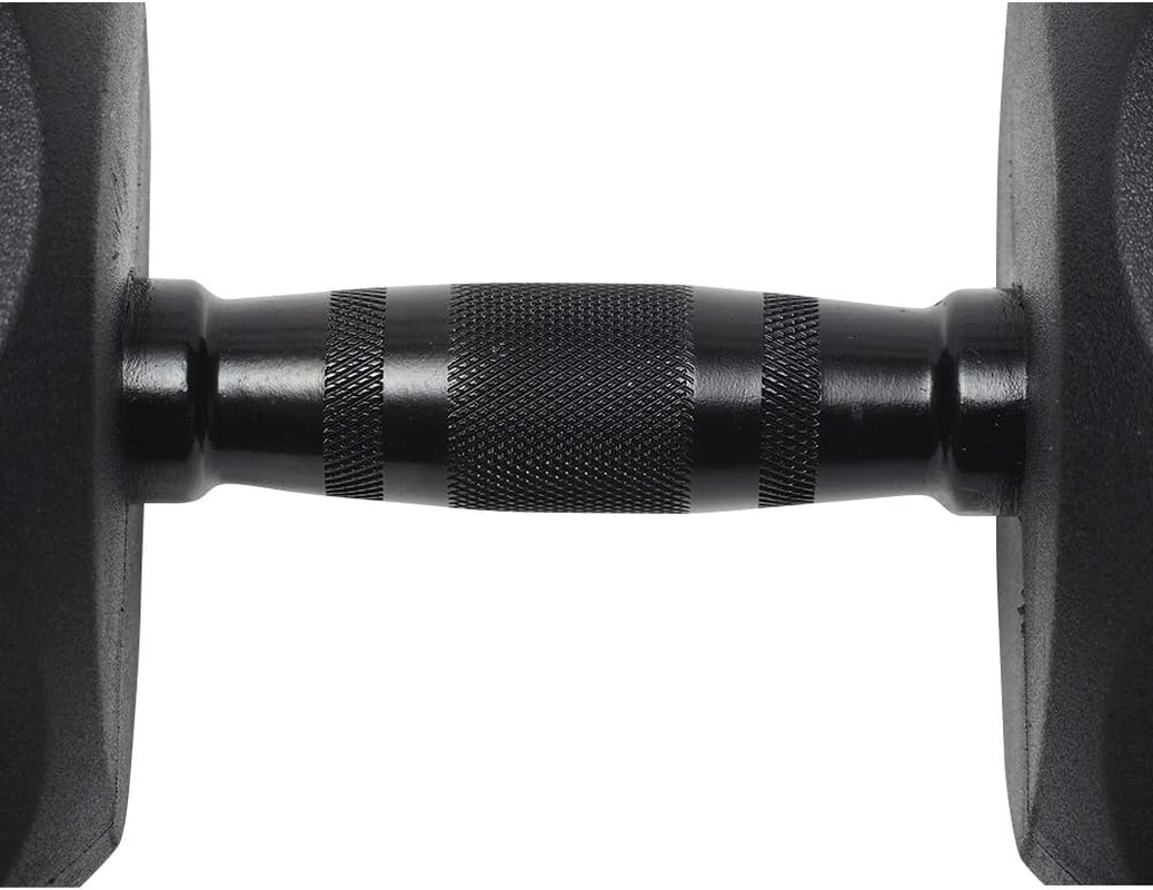 ALEX Rubber HEX Dumbbell image number 6