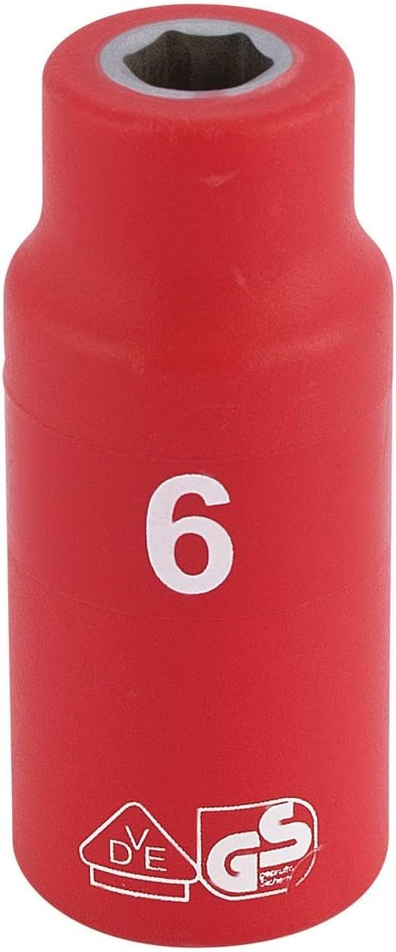 Draper VDE 1/4-Inch Insulated Socket 5.5Mm image number 2