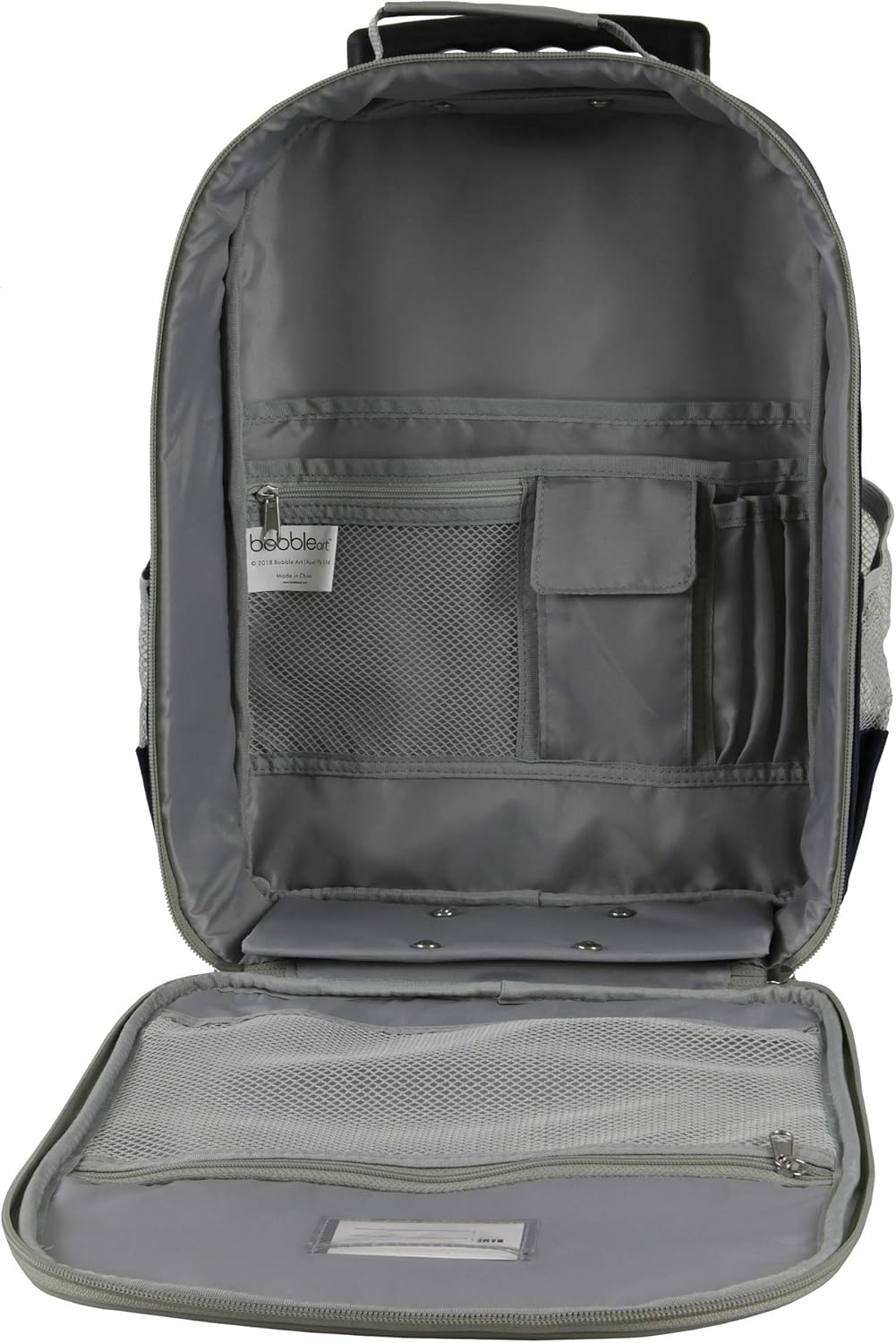 Bobble Art Wheely Bag Dinosaurs image number 5