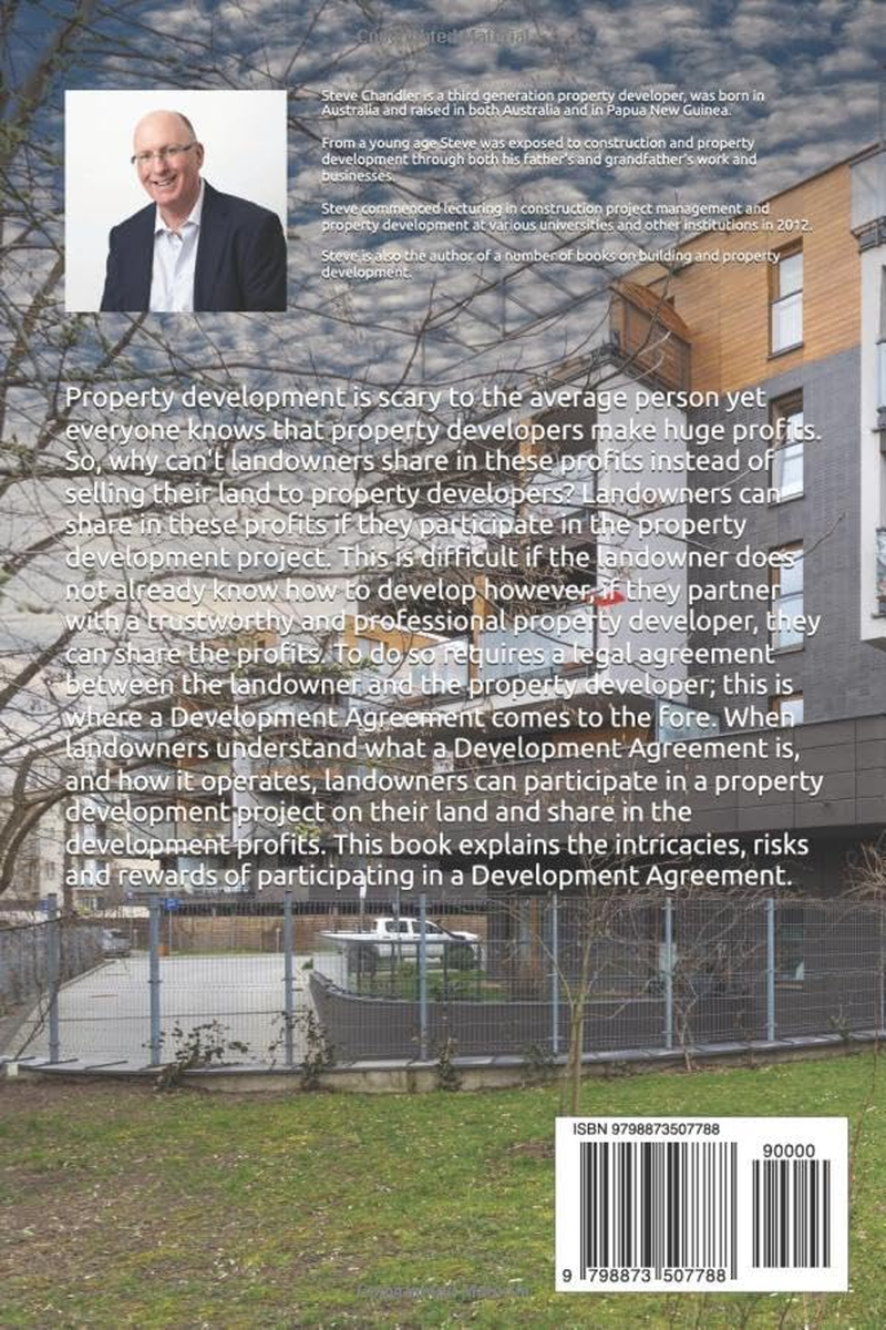 Development Agreements: How Land Owners Can Make Money from Property Development image number 1