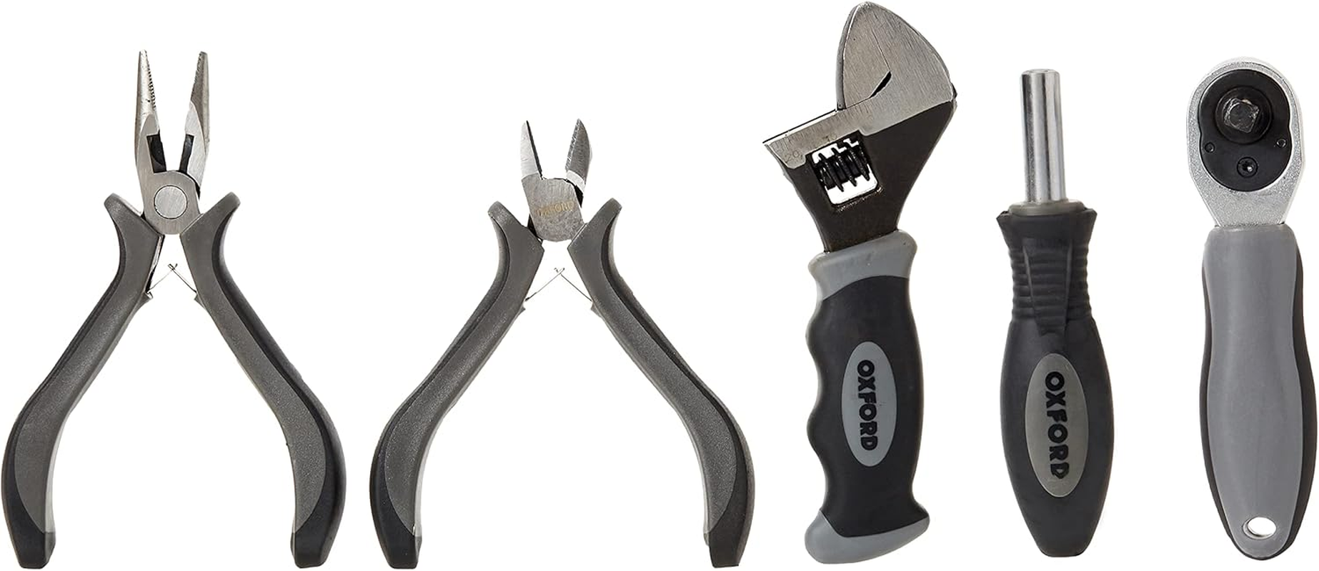 Oxford Unisex Adult - Oxford Tool Kit Pro, Black, Pro 27 Piece Premium US image number 3