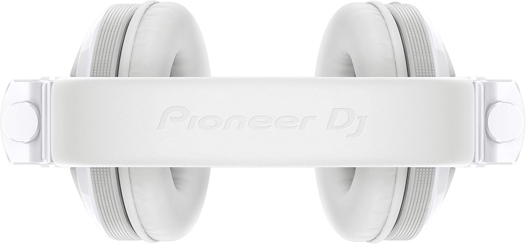 Pioneer DJ HDJ-X5BT-W Bluetooth Headphones, White image number 4