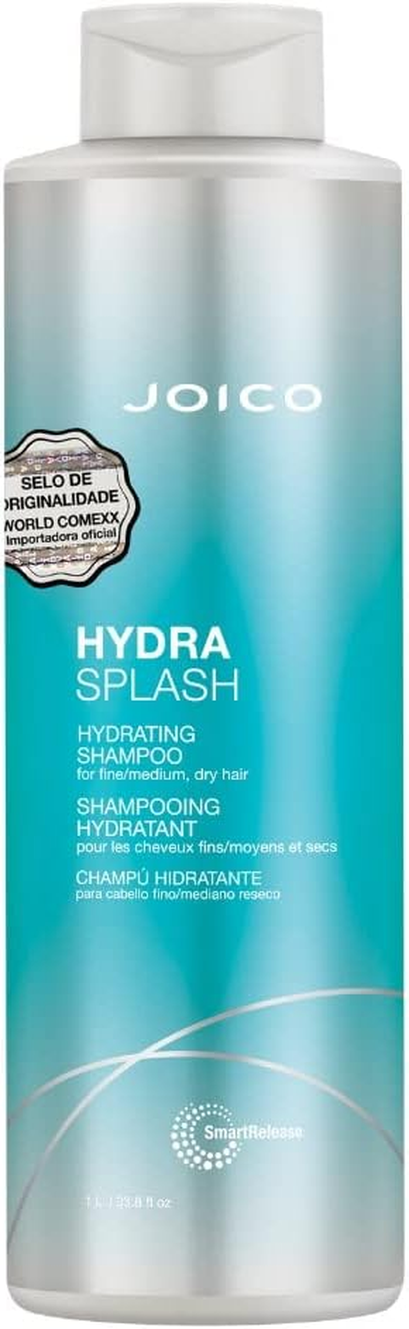 JOICO HYDRASPLASH HYDRATING SHAMPOO 1000ML