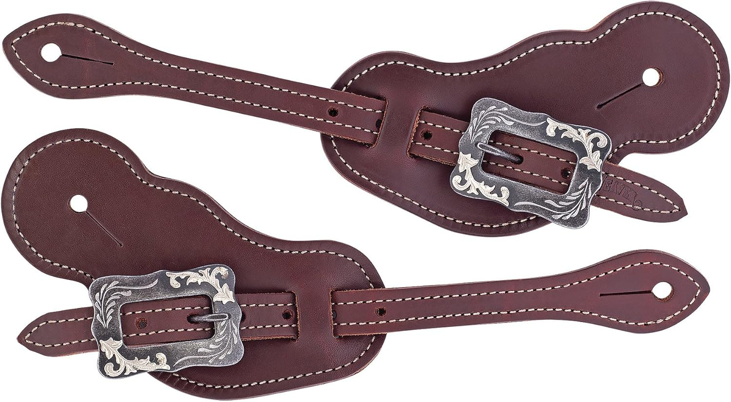 Weaver Leather All Purpose Spur Straps image number 5