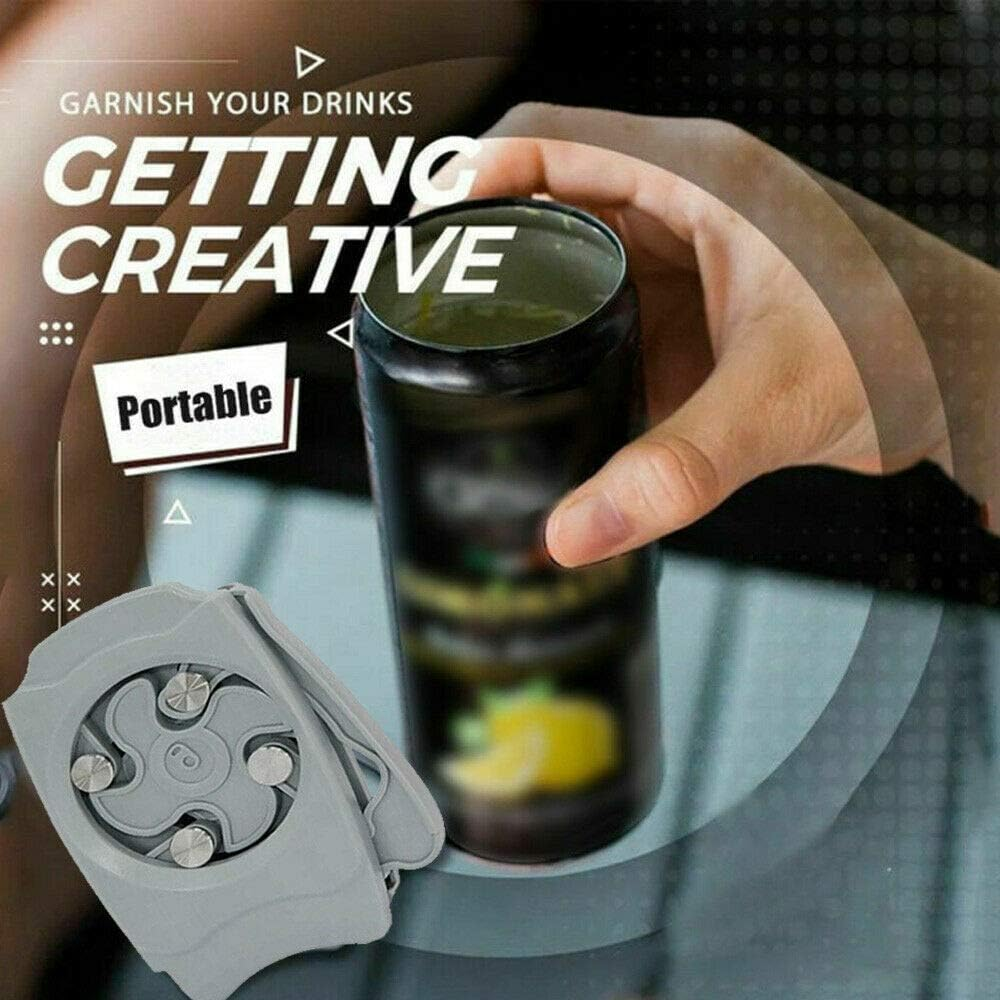 Go Swing Topless Can Opener Manual Can Tin Opener image number 1