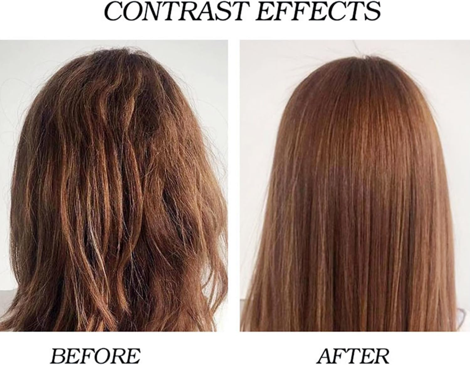 Karseell Collagen Hair Treatment Deep Repair Conditioning Argan Oil Collagen Hair Mask Essence for Dry Damaged Hair All Hair Types 16.90 Oz 500Ml image number 3