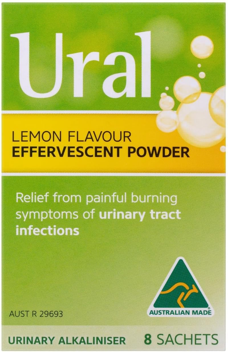 Ural Purse Pack Sachets 8X4Gm image number 2