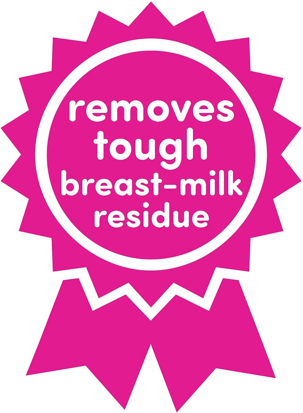 Dapple Baby Breast Pump Cleaner Wipes, Fragrance Free, 25 Count (Pack of 3) - Travel Breast Pump Cleaning Wipes Made in the USA