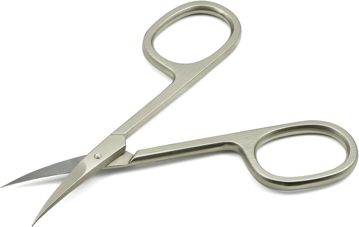 Mont Bleu Cuticle Scissors Made in Italy | Sharpened in Solingen