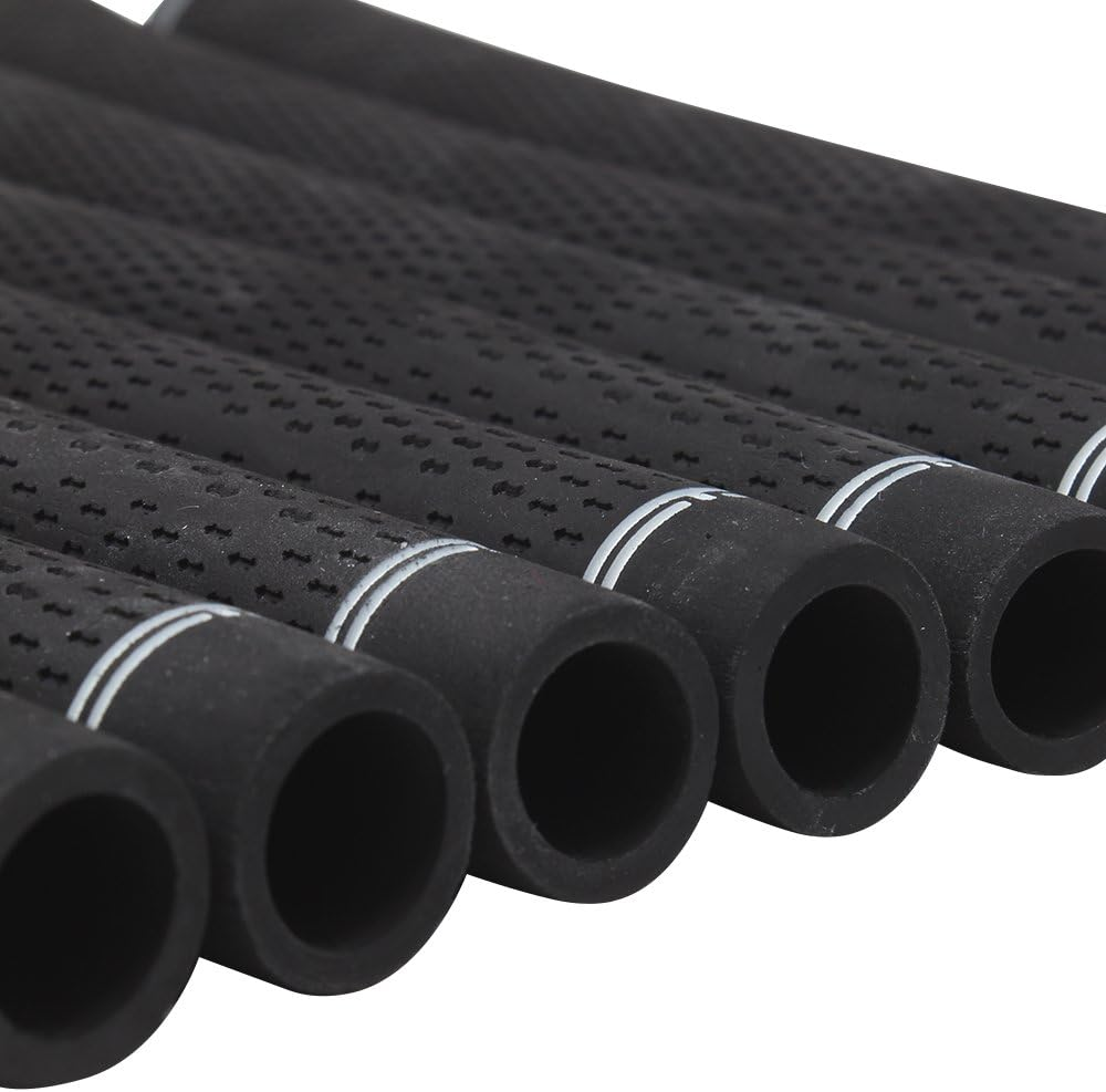 13 Piece Senior Men'S Jumbo Oversize Tour Pro Velvet Golf Grips +1/8" Thicker than Standard Perfect for Large Hands or Arthritic Fingers image number 6