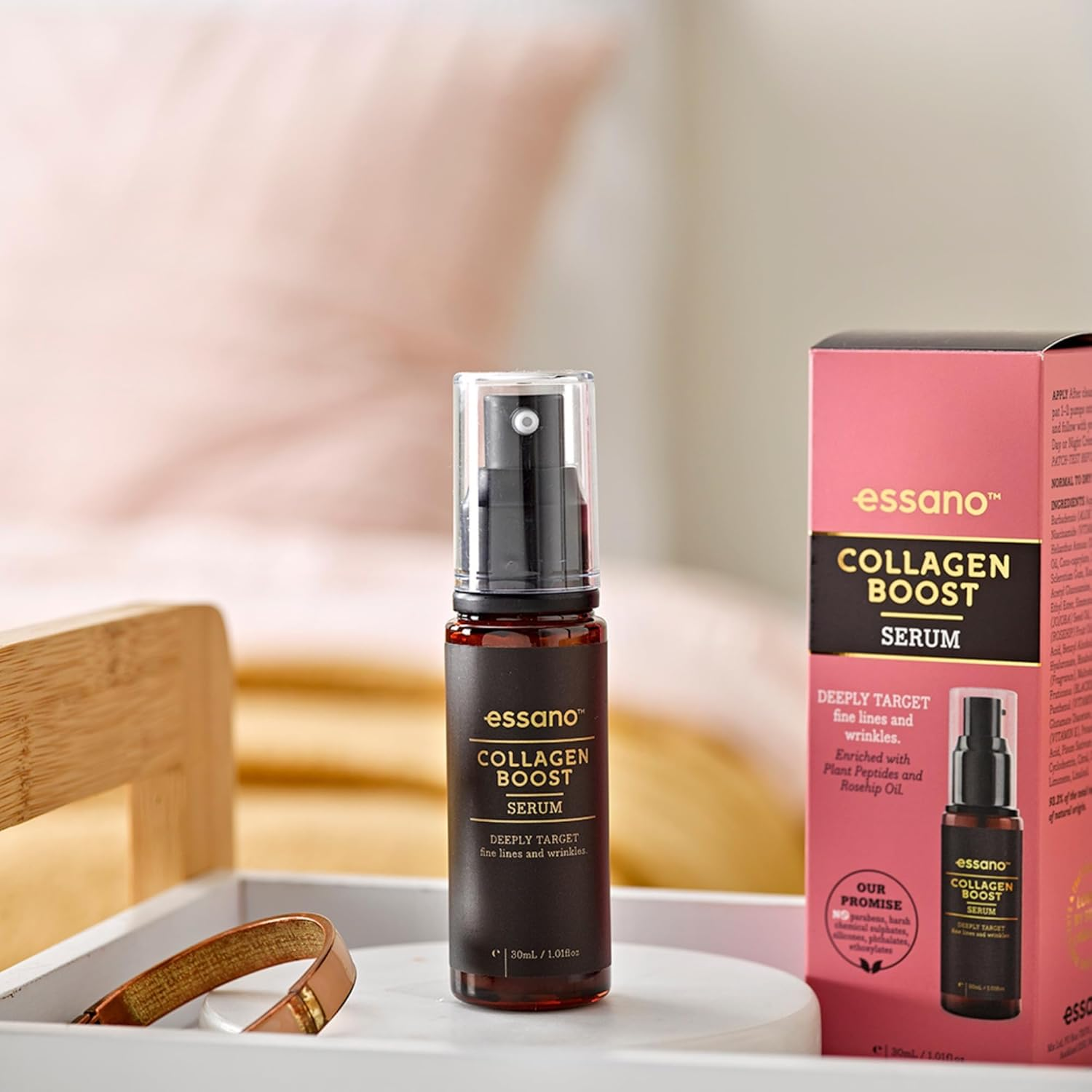 Essano Collagen Boost Serum 30 Ml image number 6