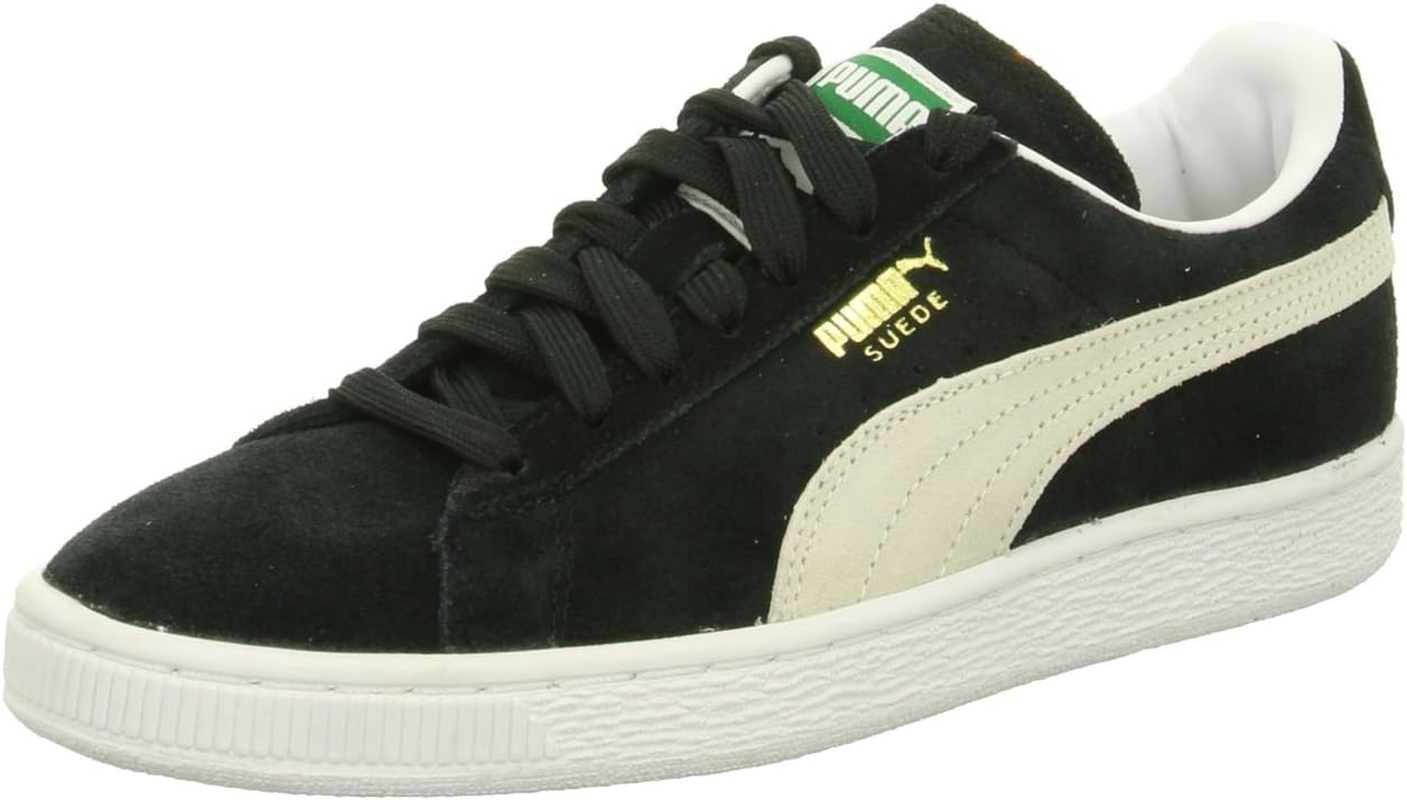 PUMA Men'S Suede Classic Natural Warmth Trainers