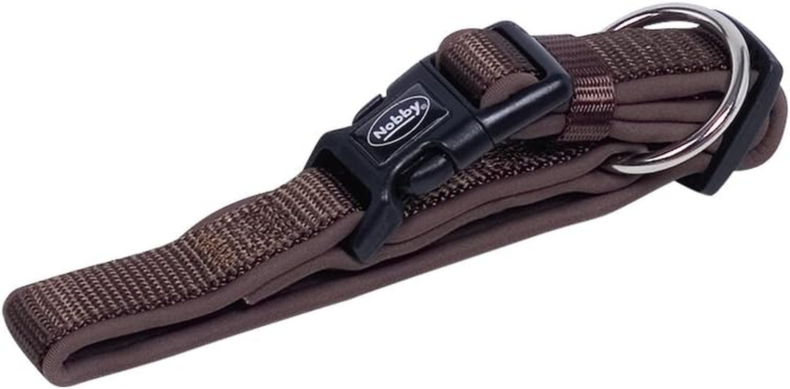 Nobby Classic Preno Dog Collar, 20-30 Cm/15-20 Mm, Red