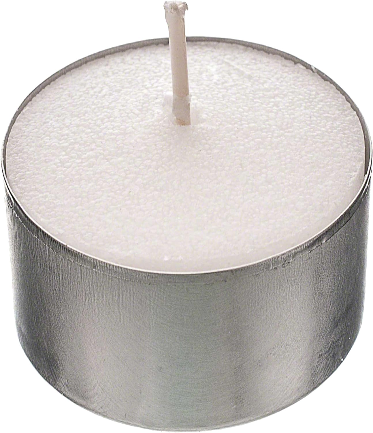 50Pcs White Tealight Candle Tea Light Candles Home Decor Party Wedding +9 Hours (50)