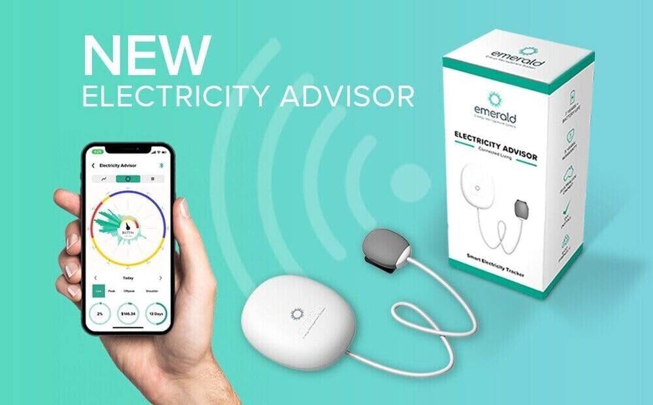 Emerald Home EMS Electricity Advisor EEMS-EA-BT image number 1
