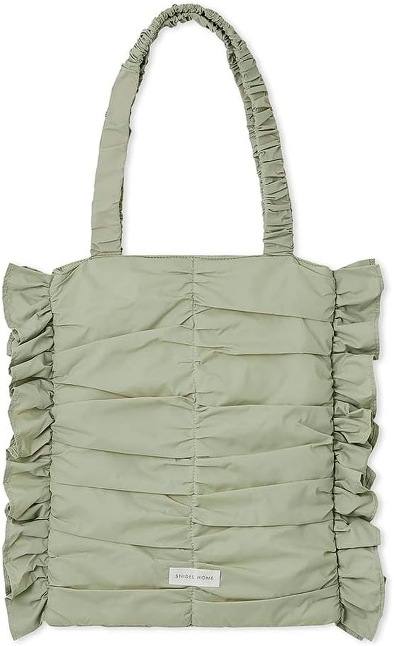 Snidel SHGB252225 Puff Gather Bag