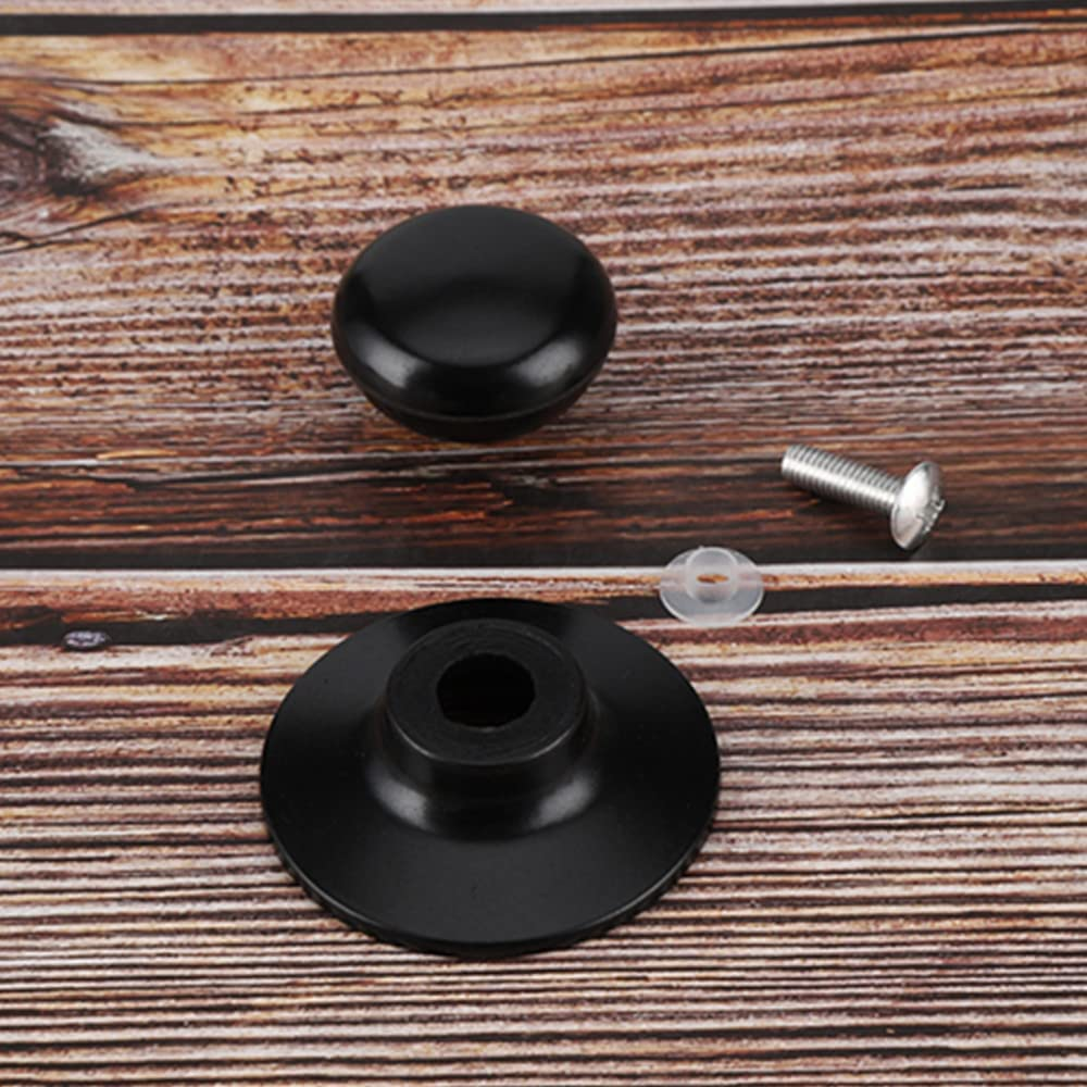 Naisfei Universal Pot Lid Cover Knob Handle, 6 Pcs Pot Lid Knobs,Universal Kitchen Cookware Lid Replacement Holding Handle Knobs Used for Casserole Kettle Cover Glass Saucepan Lid Pot image number 3