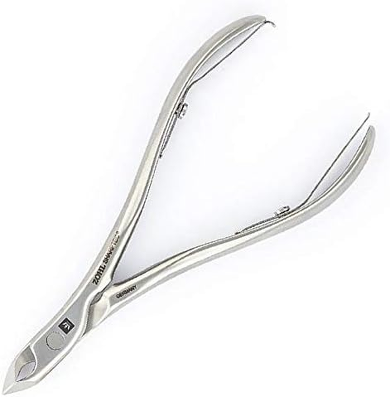 ZOHL Solingen Cuticle Nippers Stainless 11 Cm image number 3