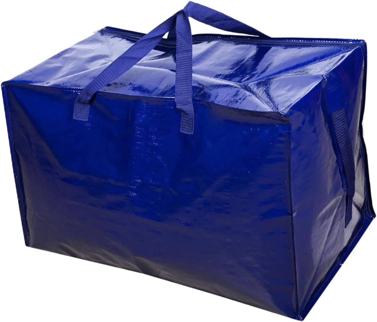 BUGUUYO Large Moving Bag Packing Bag for Clothes Bedding for Travel Moving Supplies Pp Coating image number 3